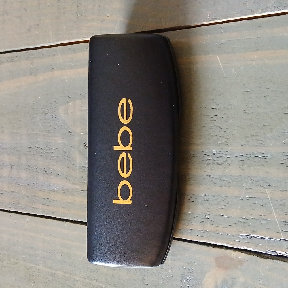 Eyeglass case